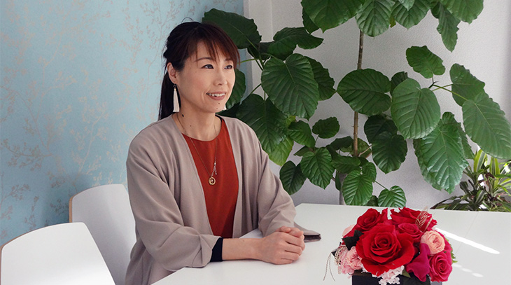 友美さん