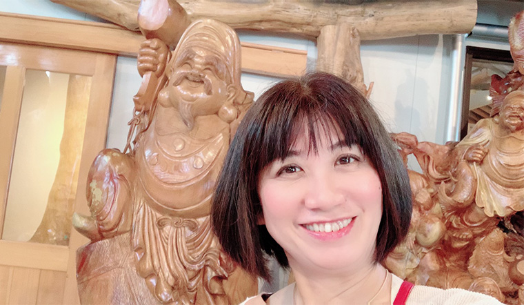 吉野 りえさん